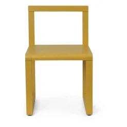 Ferm Living Children's Chairs|Children's Chairs*Little Architect chair, Yellow