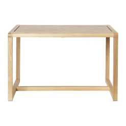 Ferm Living Children's Tables|Children's Tables*Little Architect table, Ash Beige