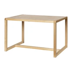 Ferm Living Children's Tables|Children's Tables*Little Architect table, Ash Beige