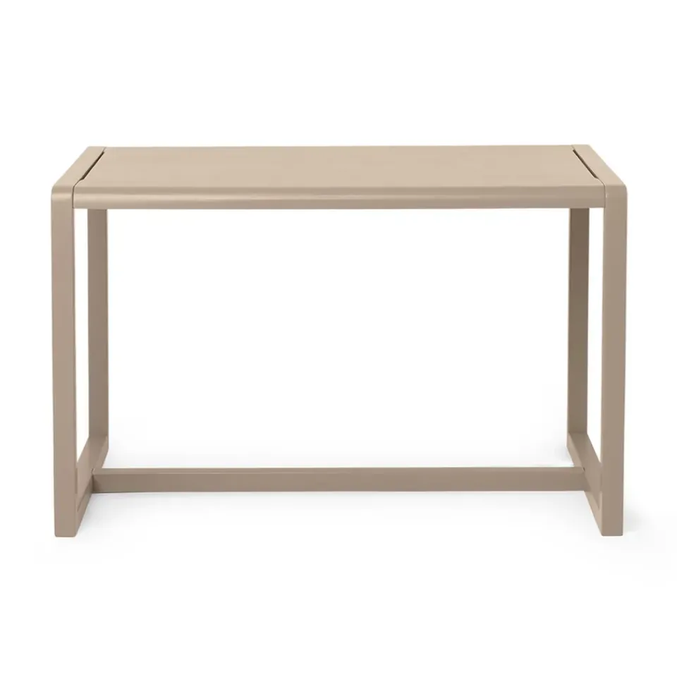 Ferm Living Children's Tables|Children's Tables*Little Architect table, Cashmere Beige