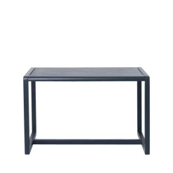 Ferm Living Children's Tables|Children's Tables*Little Architect table, Dark Blue