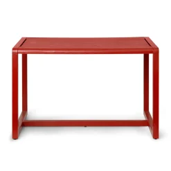 Ferm Living Children's Tables|Children's Tables*Little Architect table, Poppy Red