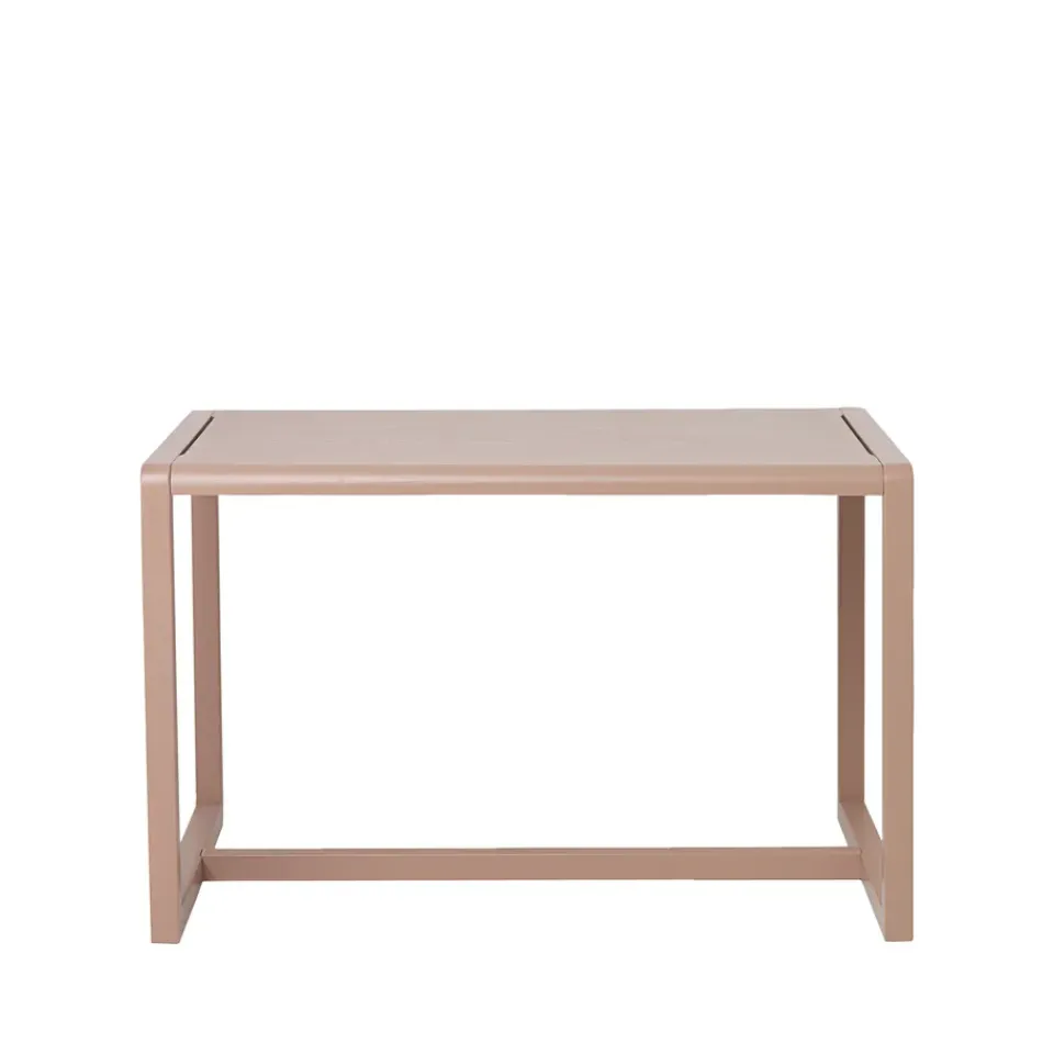Ferm Living Children's Tables|Children's Tables*Little Architect table, Rose Pink