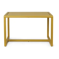 Ferm Living Children's Tables|Children's Tables*Little Architect table, Yellow