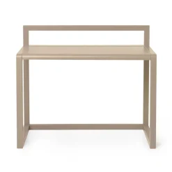 Ferm Living Children's Tables|Children's Tables*Little Architect writing table, Cashmere Beige
