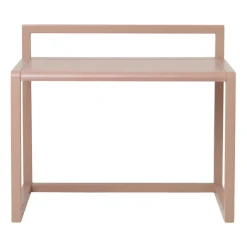 Ferm Living Children's Tables|Children's Tables*Little Architect writing table, Desk rose Pink