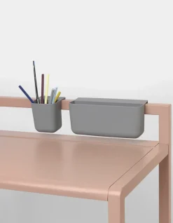Ferm Living Children's Tables|Children's Tables*Little Architect writing table, Desk rose Pink
