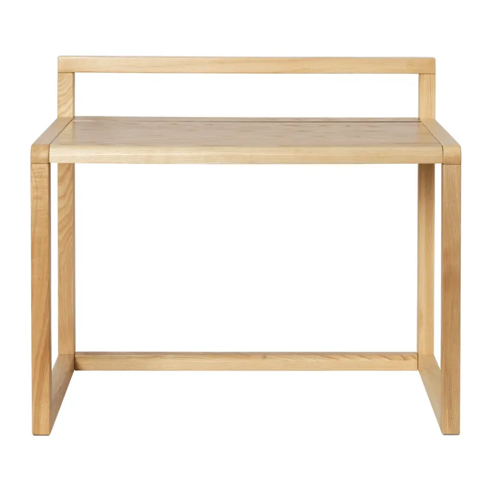 Ferm Living Children's Tables|Children's Tables*Little Architect writing table, Ash Beige