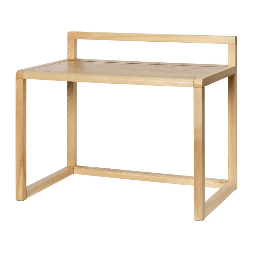 Ferm Living Children's Tables|Children's Tables*Little Architect writing table, Ash Beige