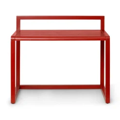 Ferm Living Children's Tables|Children's Tables*Little Architect writing table, Poppy Red
