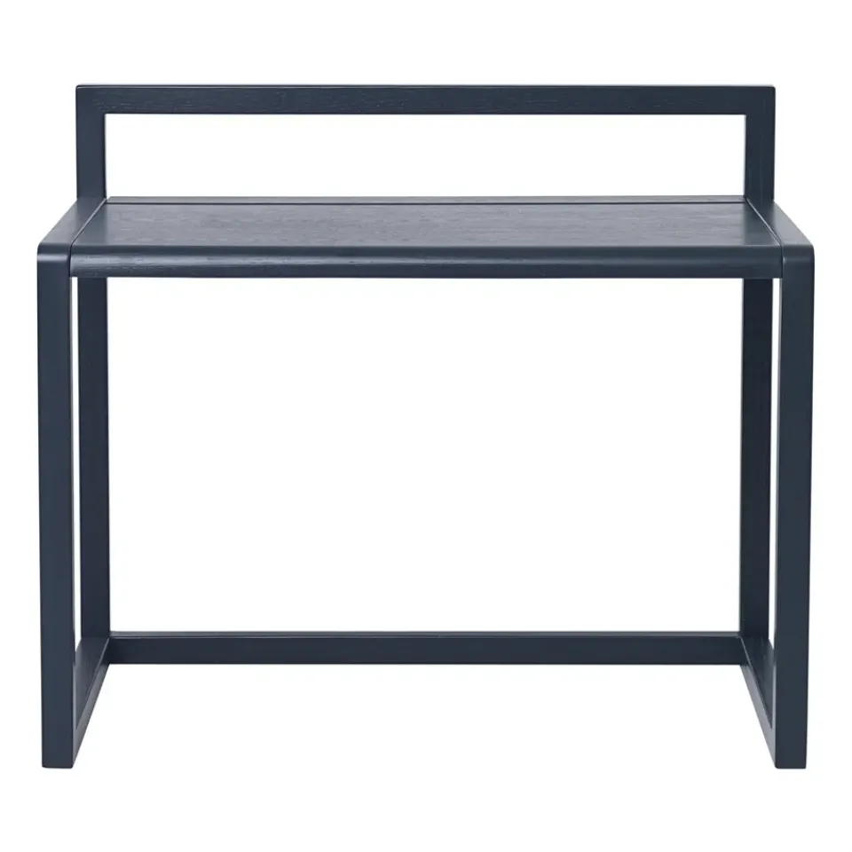 Ferm Living Children's Tables|Children's Tables*Little Architect writing table, Dark Blue
