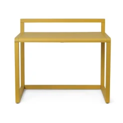 Ferm Living Children's Tables|Children's Tables*Little Architect writing table, Yellow