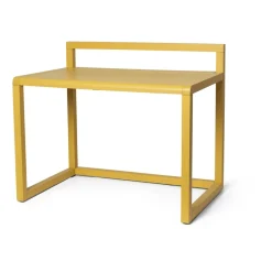 Ferm Living Children's Tables|Children's Tables*Little Architect writing table, Yellow