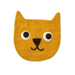 Klippan Yllefabrik Seat Cushions & Pads*Little Bear seat cushion, Yellow