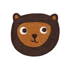 Klippan Yllefabrik Seat Cushions & Pads*Little Bear seat cushion, Brown