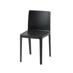 HAY Chairs*Élémentaire chair, Anthracite Grey