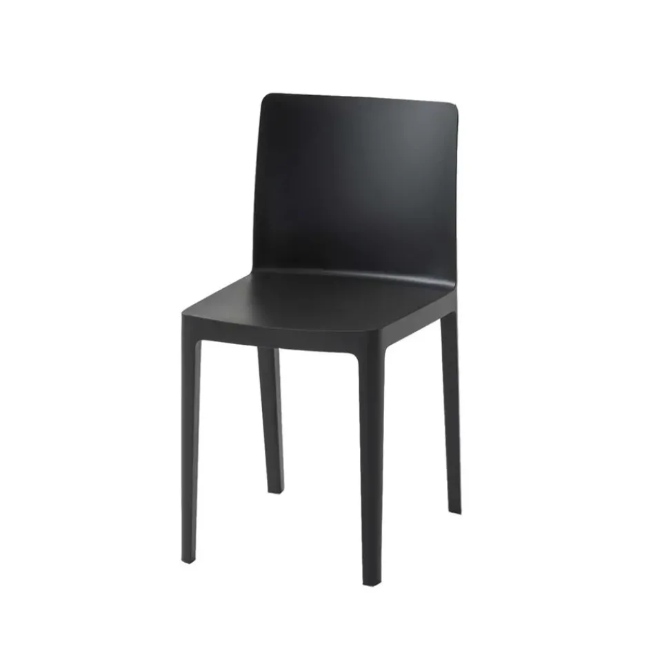 HAY Chairs*Élémentaire chair, Anthracite Grey