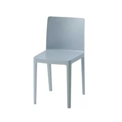 HAY Chairs*Élémentaire chair, grey Blue