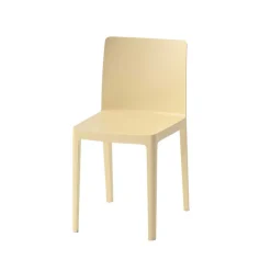 HAY Chairs*Élémentaire chair, Light Yellow
