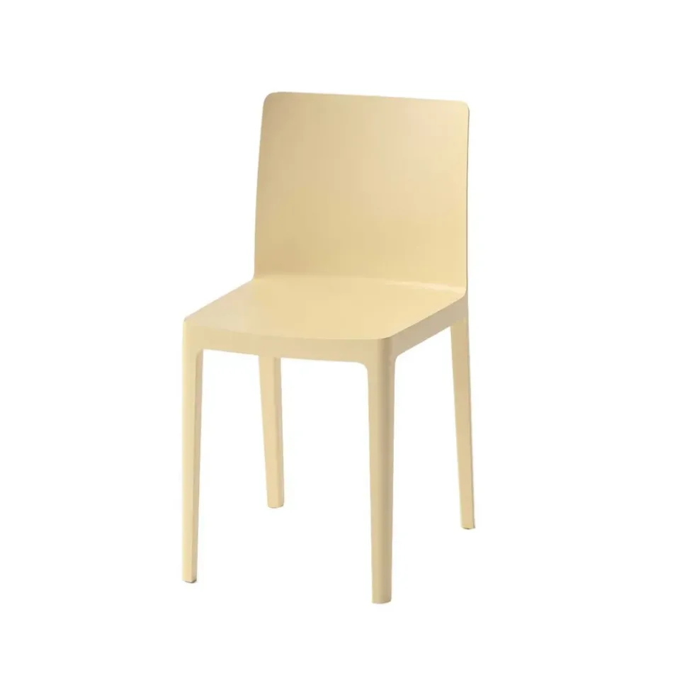 HAY Chairs*Élémentaire chair, Light Yellow
