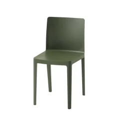 HAY Chairs*Élémentaire chair, Olive Green