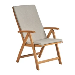 1898 Seat Cushions & Pads*Långö cushion for garden chair, Light Grey