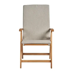 1898 Seat Cushions & Pads*Långö cushion for garden chair, Light Grey