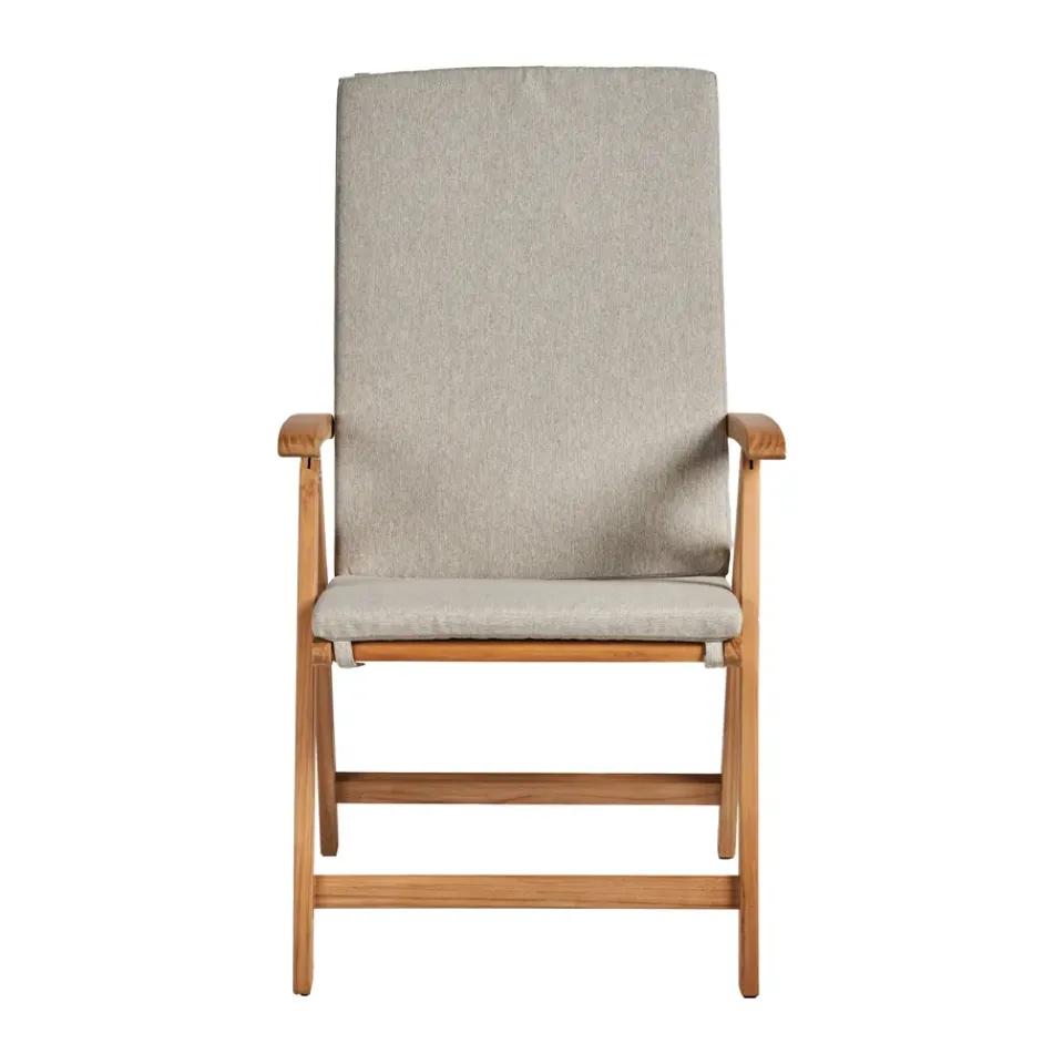 1898 Seat Cushions & Pads*Långö cushion for garden chair, Light Grey