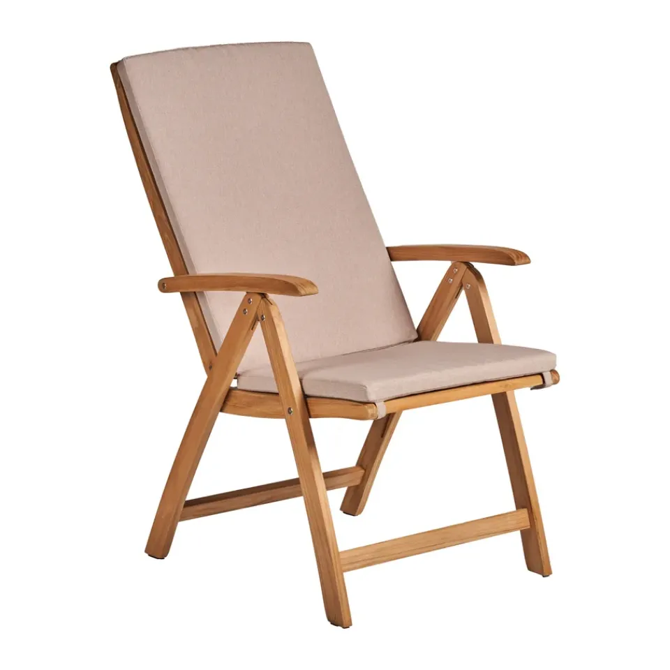 1898 Seat Cushions & Pads*Långö cushion for garden chair, Beige