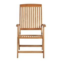 1898 Seating|Balcony Furniture*Långö garden chair, Teak Brown