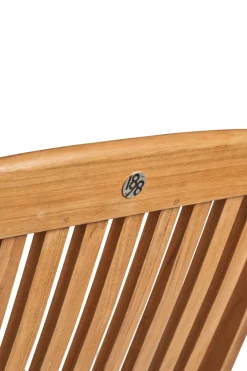 1898 Seating|Balcony Furniture*Långö garden chair, Teak Brown