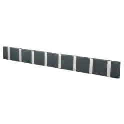 LoCa Clothes Racks, Coat Stands & Hangers*Knax hanger 80 cm, anthracite-grey GreyBlack