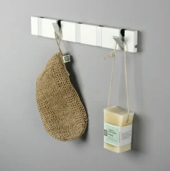 LoCa Clothes Racks, Coat Stands & Hangers*Knax hanger 33 cm komposit, White