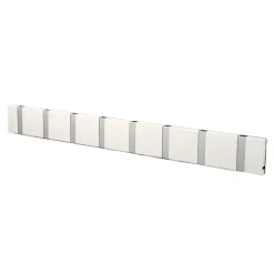LoCa Clothes Racks, Coat Stands & Hangers*Knax hanger 80 cm, white-grey GreyWhite