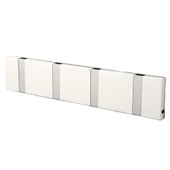 LoCa Clothes Racks, Coat Stands & Hangers*Knax hanger 40 cm, white-grey GreyWhite