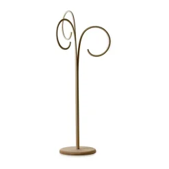 Gärsnäs Clothes Racks, Coat Stands & Hangers*Loop floor clothes hanger, Ash-white Yellow