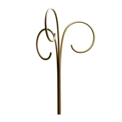 Gärsnäs Clothes Racks, Coat Stands & Hangers*Loop floor clothes hanger, Ash-white Yellow