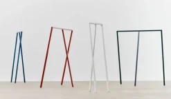 HAY Clothes Racks, Coat Stands & Hangers*Loop Stand Wardrobe clothes hanger, Maroon Red