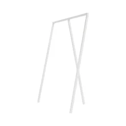 HAY Clothes Racks, Coat Stands & Hangers*Loop Stand Wardrobe clothes hanger, White