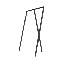 HAY Clothes Racks, Coat Stands & Hangers*Loop Stand Wardrobe clothes hanger, Black