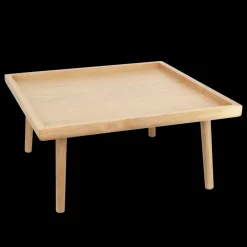 Umage Coffee Tables*Lounge Around Shuffle coffee table, Oak Brown