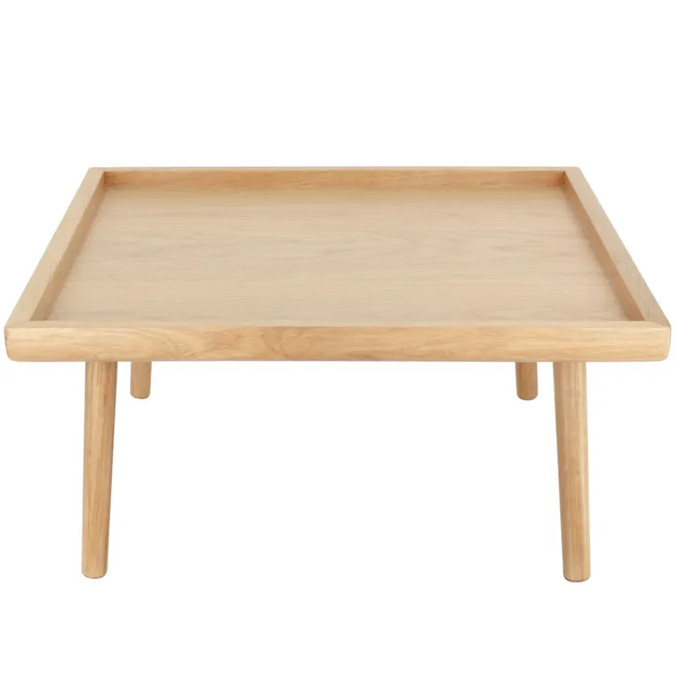 Umage Coffee Tables*Lounge Around Shuffle coffee table, Oak Brown