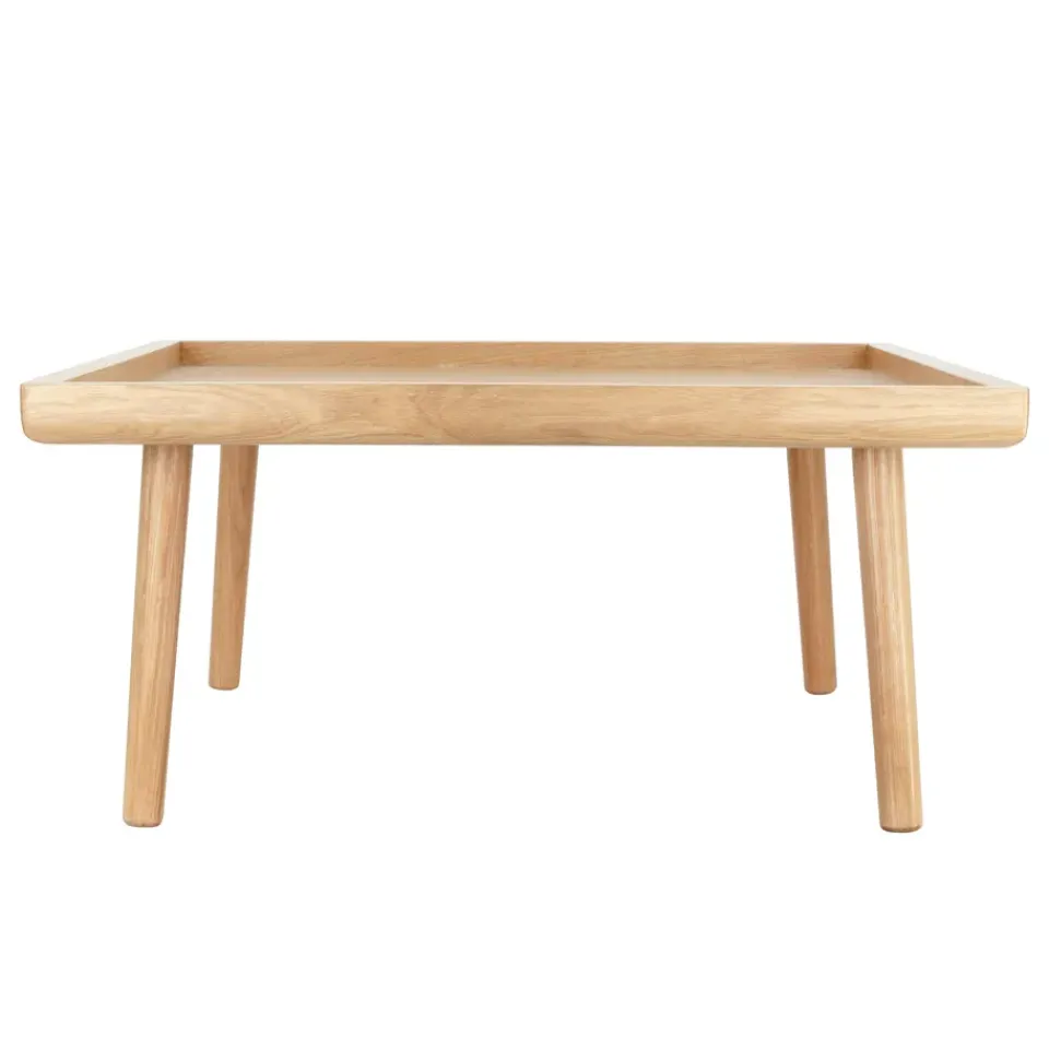 Umage Coffee Tables*Lounge Around Shuffle coffee table, Oak Brown