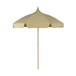 Ferm Living Sun Protection*Lull parasol, Cashmere Beige