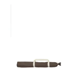 Ferm Living Sun Protection*Lull parasol, Dark chocolate Brown