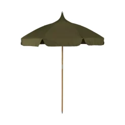 Ferm Living Sun Protection*Lull parasol, Military olive Green