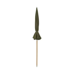 Ferm Living Sun Protection*Lull parasol, Military olive Green