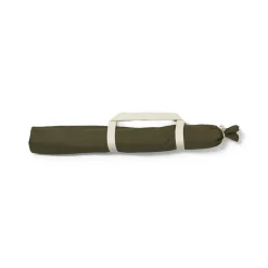 Ferm Living Sun Protection*Lull parasol, Military olive Green