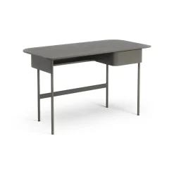 Swedese Desks*Luna desk with drawer, Oak orkan Grey