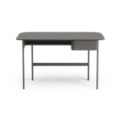 Swedese Desks*Luna desk with drawer, Oak orkan Grey